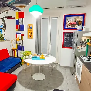 Apartamento Mr Square, CTA